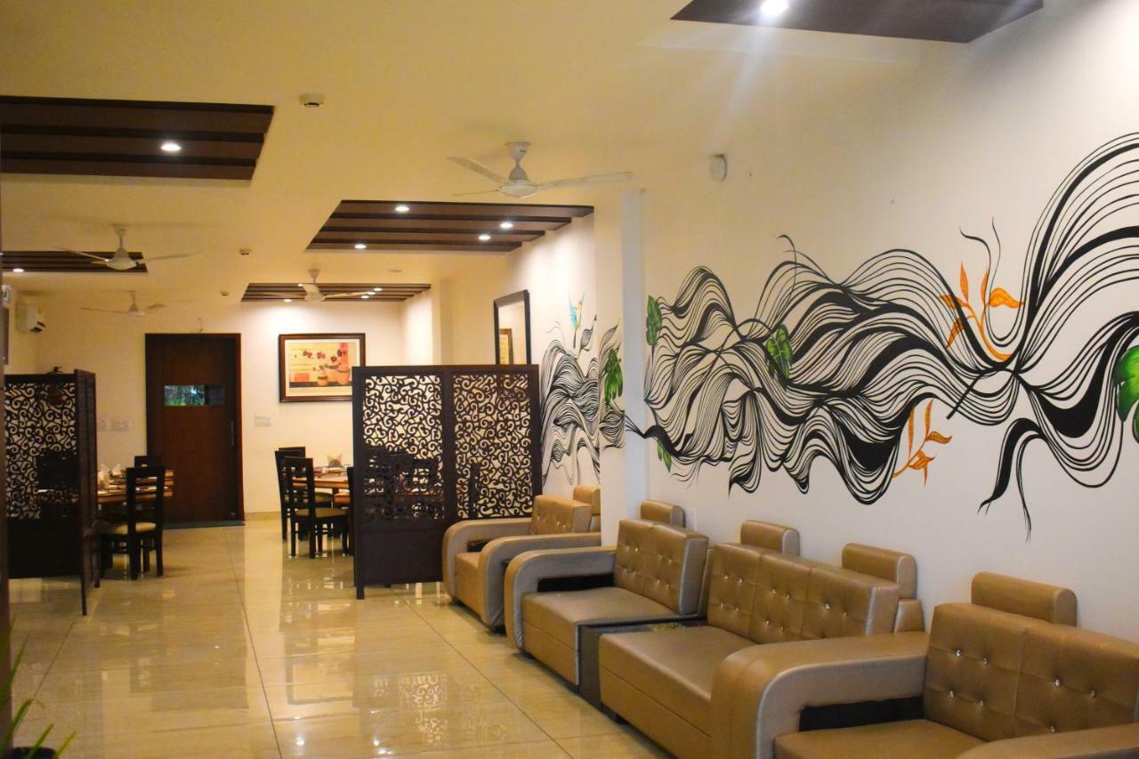 Clarks Collection Jaipur Hotel Luaran gambar
