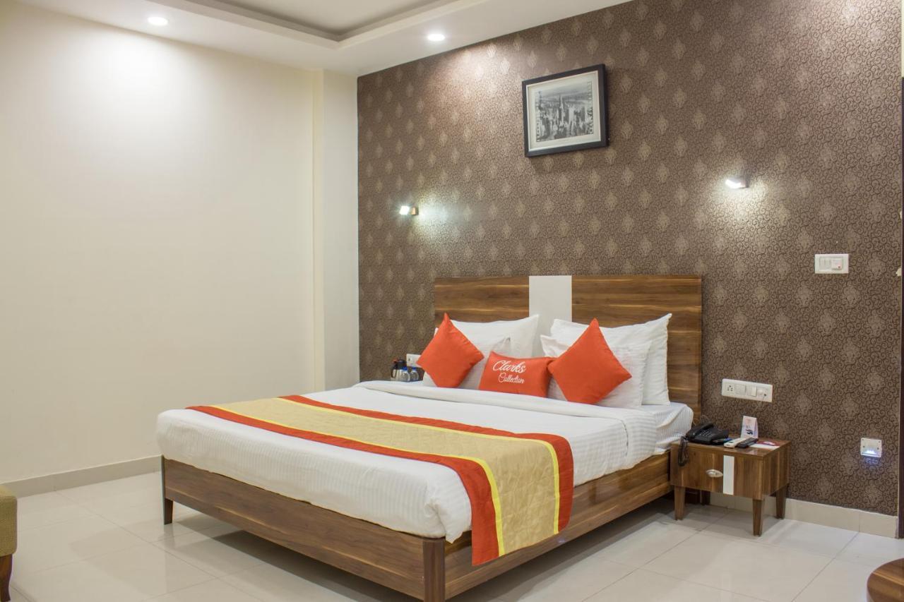 Clarks Collection Jaipur Hotel Luaran gambar